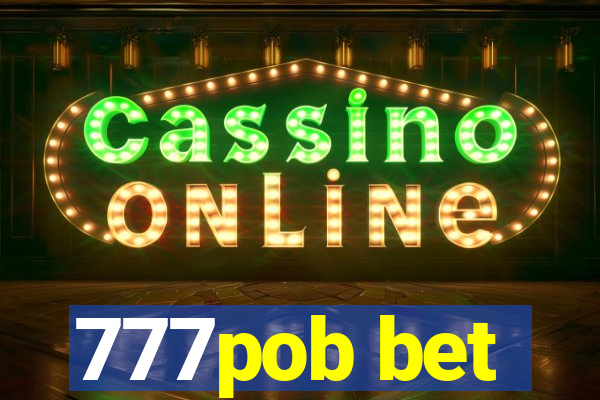 777pob bet